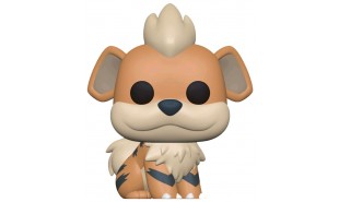 Pokemon - Growlithe Pop! Vinyl