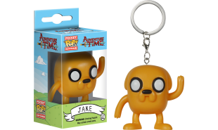 Adventure Time - Jake Pocket Pop! Keychain