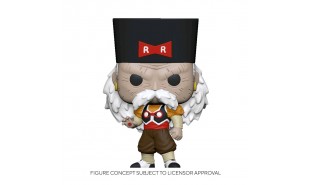 Dragon Ball Z - Dr Gero Pop! Vinyl