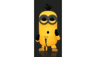 Minions 2: Rise of Gru - Kevin Kung Fu Glow US Exclusive Pop! Vinly