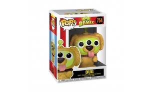 Pixar - Alien Remix Dug Pop! Vinyl