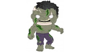 Marvel Zombies - Hulk Pop! Vinyl