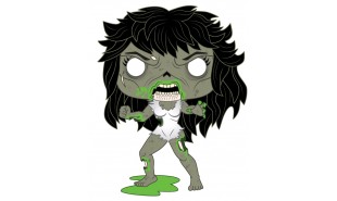 Marvel Zombies - She-Hulk US exclusive Pop! Vinyl