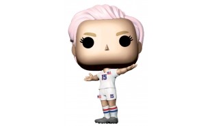 USWNT - Megan Rapinoe Pop! Vinyl
