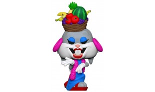 Looney Tunes - Bugs Bunny in Fruit Hat 80th Anniversary Pop! Vinyl