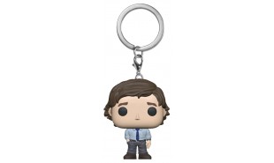 The Office - Jim Halpert Pocket Pop! Keychain