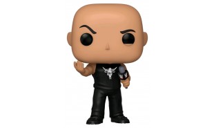 WWE: NWSS - The Rock Pop! Vinyl
