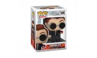Good Omens - Crowley Pop! Vinyl