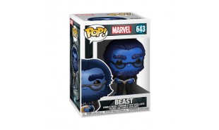 X-Men (2000) - Beast 20th Anniversary Pop! Vinyl