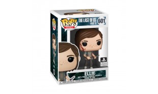 The Last of Us - Ellie Pop! Vinyl