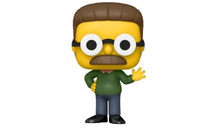 The Simpsons - Ned Flanders US Exclusive Pop! Vinyl