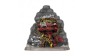 Daredevil - Graffiti Deco US Exclusive Pop! Deluxe