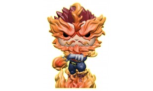 My Hero Academia - Endeavour Glow US Exclusive Pop! Vinyl