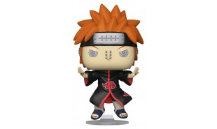 Naruto: Shippuden - Pain with Shinra Tensei Glow US Exclusive Pop! Vinyl