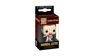 Hannibal - Hannibal Blood Slattered US Exclusive Pocket Pop! Keychain