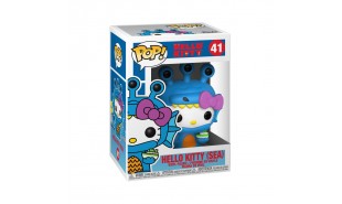 Hello Kitty - Sea Kaiju Kitty Pop! Vinyl