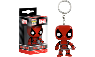Deadpool - Pocket Pop! Keychain