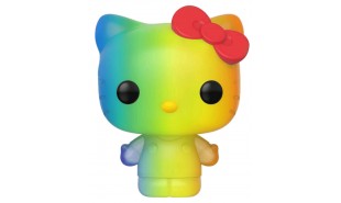 Hello Kitty - Rainbow Pride Pop! Vinyl