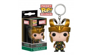 Thor - Loki Pocket Pop! Keychain