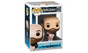 Haunted Mansion - Alexander Nitrokoff US Exclusive Pop! Vinyl
