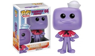 Hanna Barbera - Squiddly Diddly Pop! Vinyl Figure