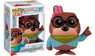 Secret Squirrel - Morocco Mole Pop! Vinyl Figure