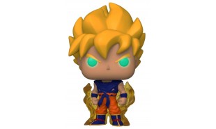 Dragon Ball Z - Goku Super Saiyan Glow US Exclusive Pop! Vinyl