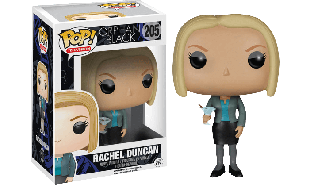 Orphan Black - Rachel Duncan Pop! Vinyl Figure