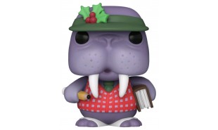 Peppermint Lane - Tusky Ledger Pop! Vinyl