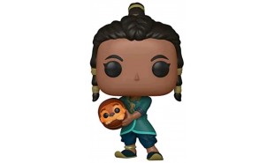 Raya and the Last Dragon - Young Raya with Baby Tuk Tuk US Exclusive Pop! Vinyl