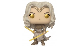 Eternals - Thena with Weapons US Exclusive Pop! Vinyl