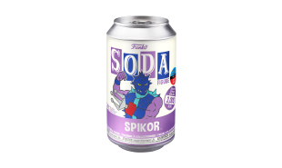 Masters of the Universe - Spikor Vinyl Soda NYCC 2020