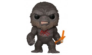 Godzilla vs Kong - Kong Battle Worn Pop! Vinyl