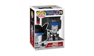 Transformers - Jazz Pop! Vinyl