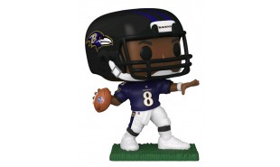 NFL: Ravens - Lamar Jackson Pop! Vinyl
