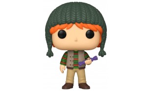 Harry Potter - Ron Holiday Pop! Vinyl