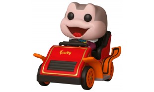 Disneyland 65th Anniversary - Mr Toad in Car Pop! Ride