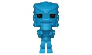 Mattel - Rock Em Sock Em Robot Blue Pop! Vinyl