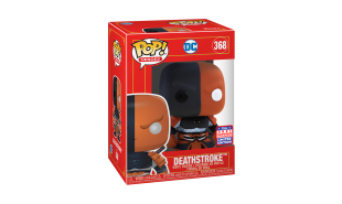 DC Imperial - Deathstroke (Imperial) Pop! Vinyl SDCC 2021