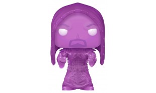 WWE - Undertaker Hooded Purple / Translucent / Glow US Exclusive Pop! Vinyl