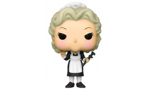 Clue - Mrs White with Wrench Pop! Vinyl