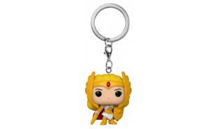 Masters of the Universe - She-Ra Classic Pocket Pop! Keychain