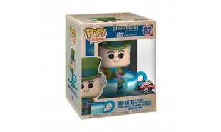 Disneyland 65th Anniversary - Mad Hatter Teacup US Exclusive Pop! Ride