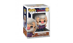 Pinocchio - Gepetto with Accordion 80th Anniversary Pop! Vinyl