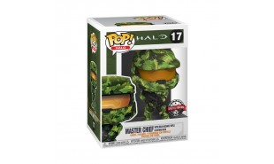 Halo Infinite - Master Chief Hydro Deco US Exclusive Pop! Vinyl