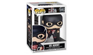 The Falcon and the Winter Soldier - U.S. Agent Pop! Vinyl