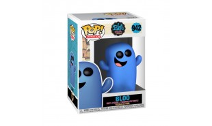 Foster's Home for Imaginary Friends - Bloo Pop! Vinyl