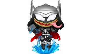 Venom - Venomized Thor Metallic US Exclusive Pop! Vinyl