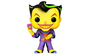 Batman The Animated Series - Joker Blacklight US Exclusive Pop! Vinyl