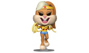 Looney Tunes - Lola as Wonder Woman US Exclusive Pop! Vinyl